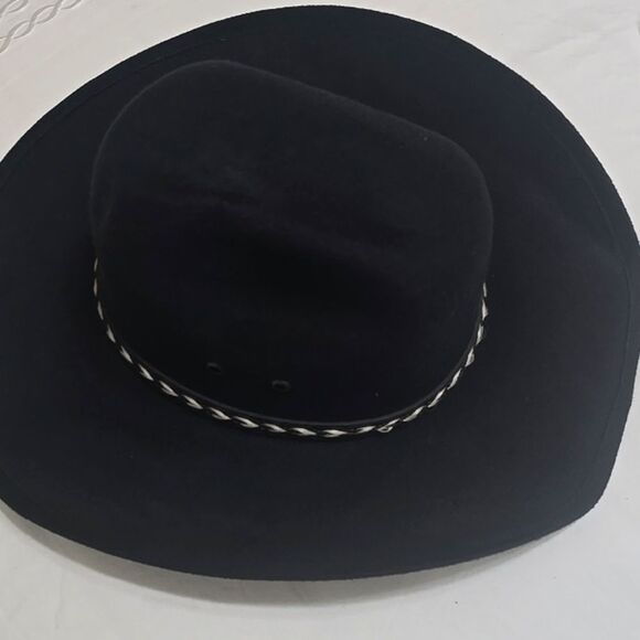 El Mayor FELT Western Hat : M - Picture 1 of 7